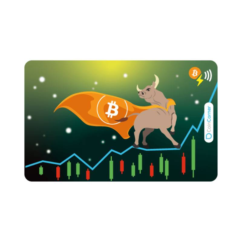 Bolt Card Lightning Contactless Payments