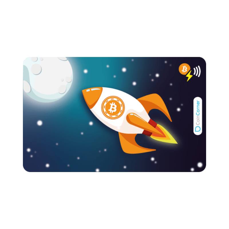 Bolt Card Lightning Contactless Payments