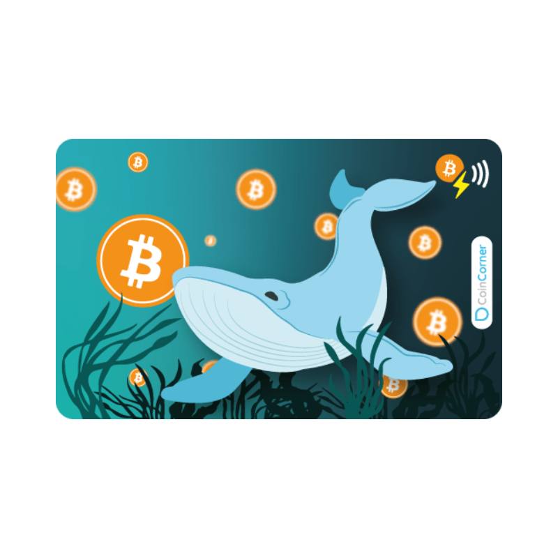 Bolt Card Lightning Contactless Payments