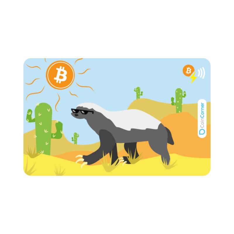 Bolt Card Lightning Contactless Payments