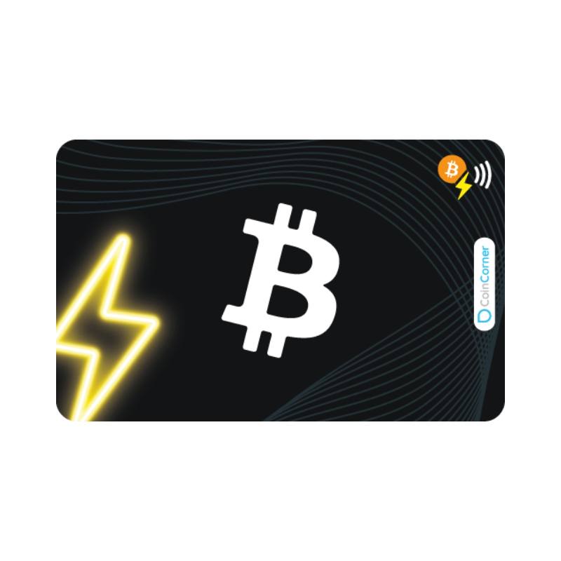 Bolt Card Lightning Contactless Payments