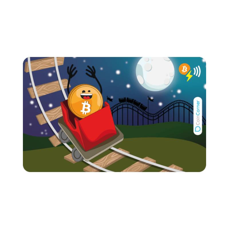 Bolt Card Lightning Contactless Payments