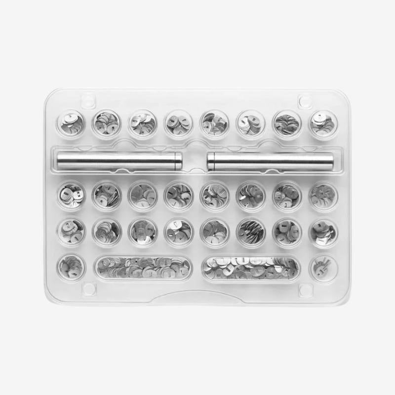Duo Capsule Kit CSC.DUO Seed Backup