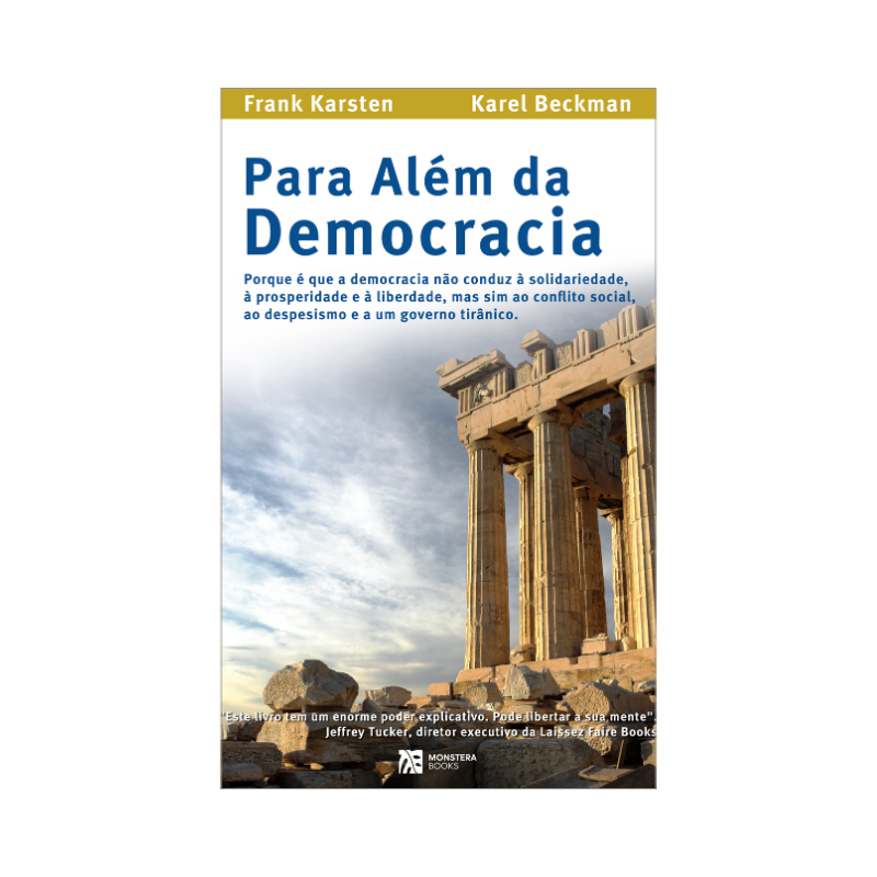 Para Além da Democracia
