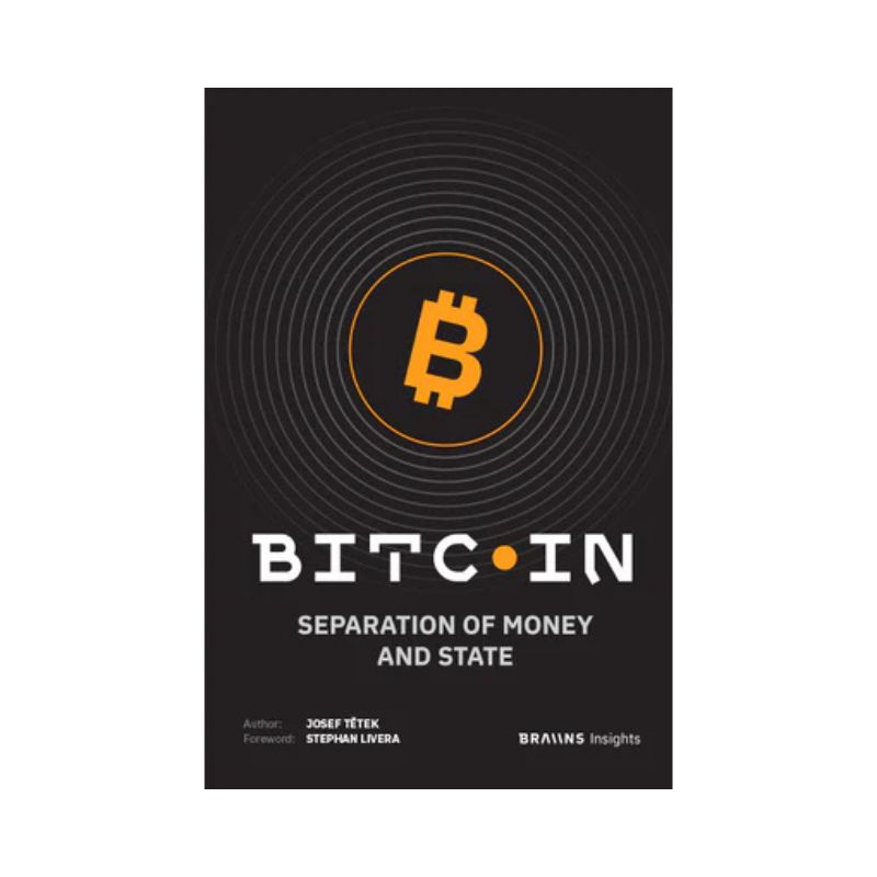 Bitcoin: Separation of Money and State