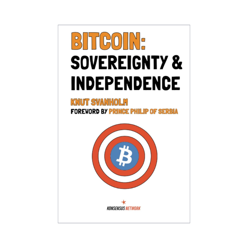 Bitcoin: Sovereignty & Independence