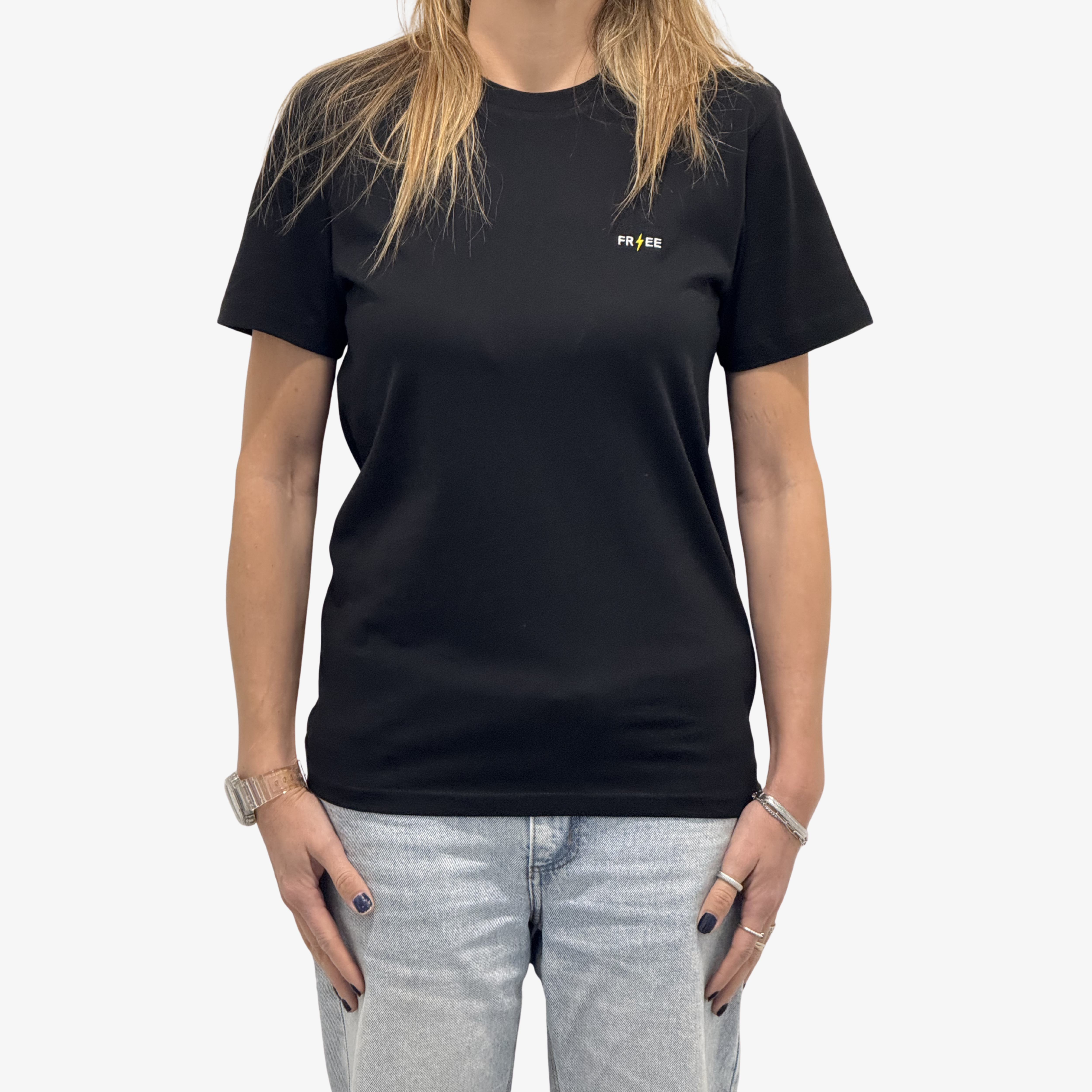 FREE Embroidered T-Shirt