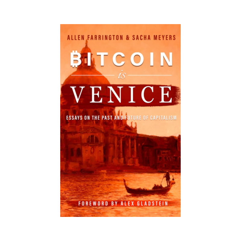 Bitcoin is Venice