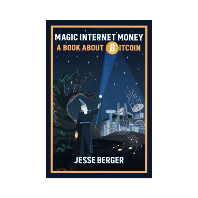 Magic Internet Money