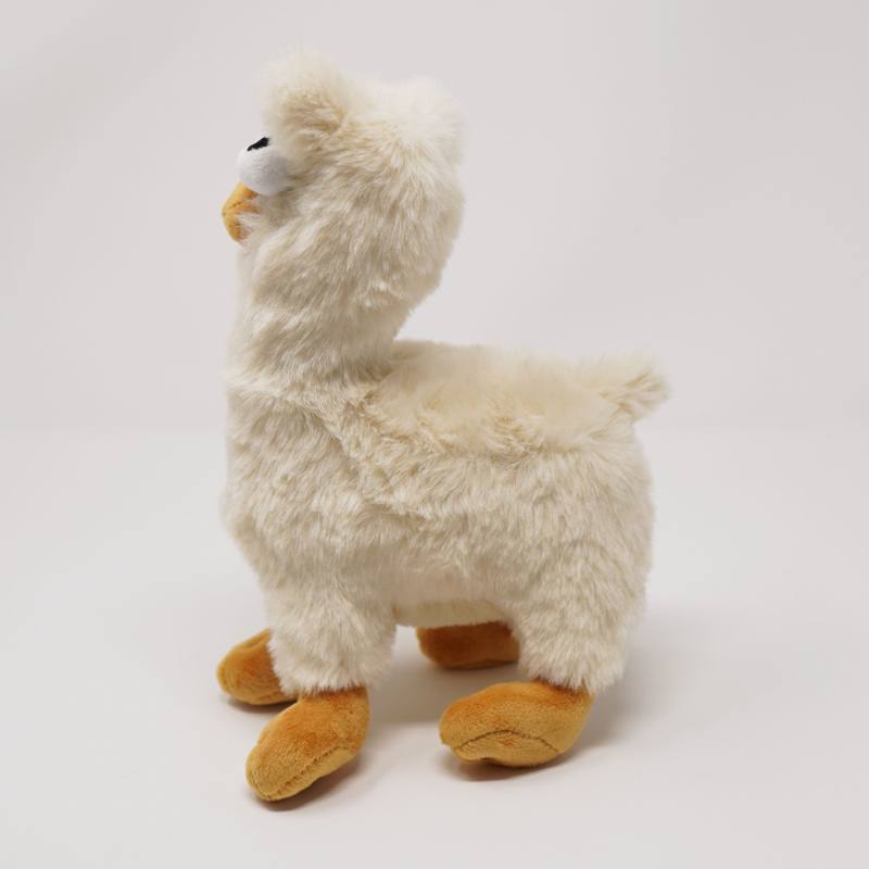 Alpaca Alfie Plushie