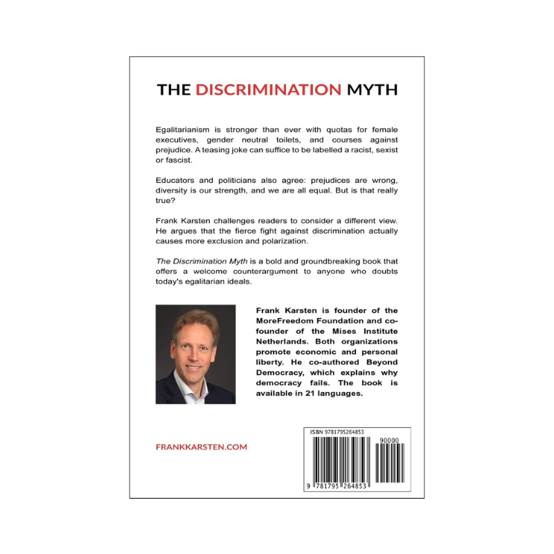 The Discrimination Myth