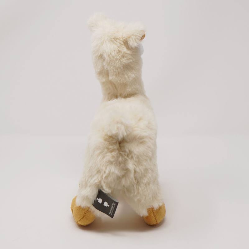 Alpaca Alfie Plushie