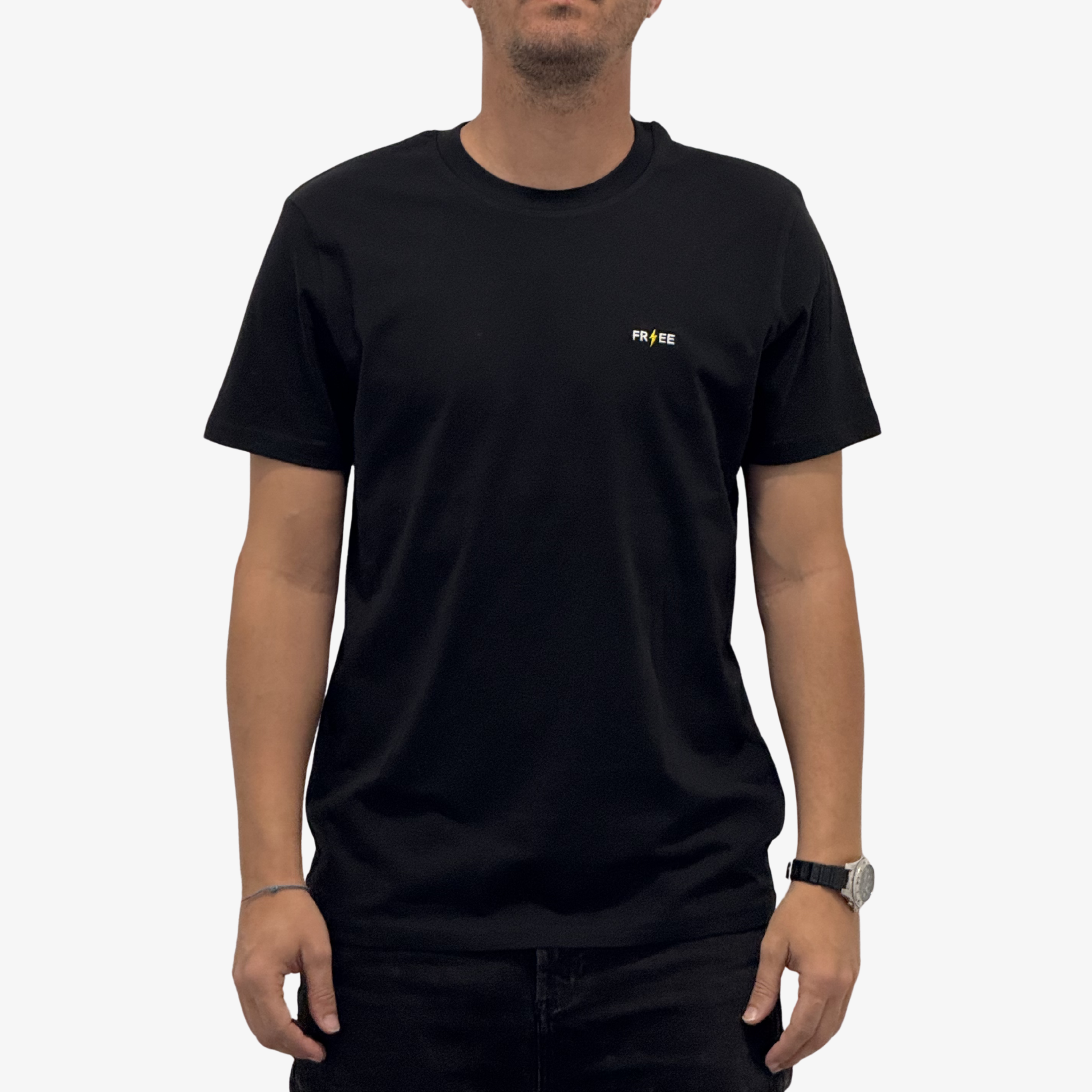 FREE Embroidered T-Shirt