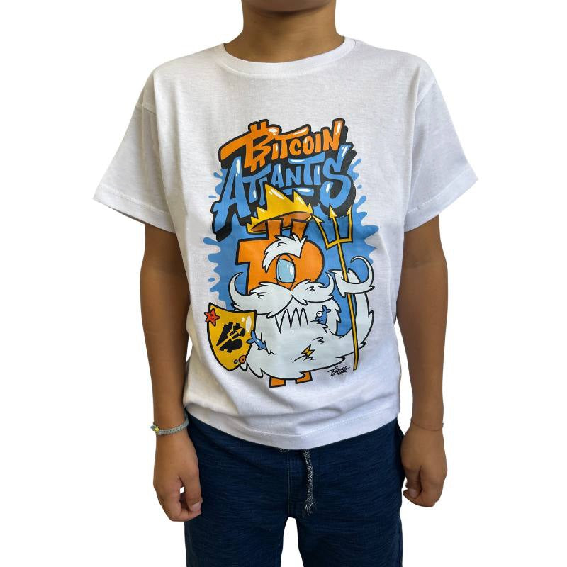 BA24 Bitko Kids T-Shirt