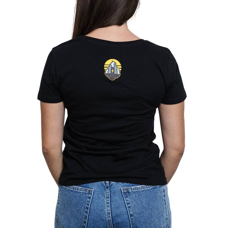 BA24 Logo Women T-Shirt