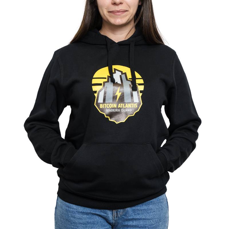 BA24 Unisex Hoodie