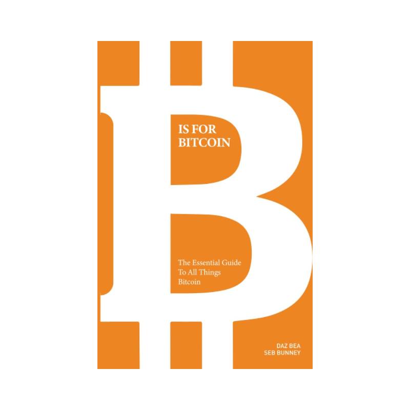 B is for Bitcoin