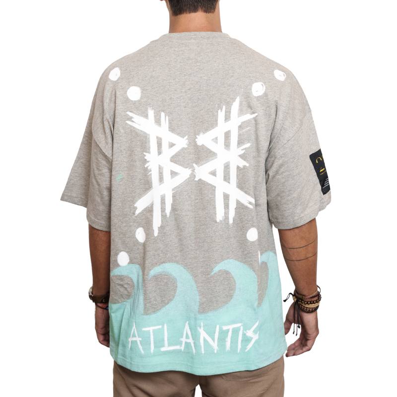 Bitcoin Atlantis x 21Million Unisex T-Shirt