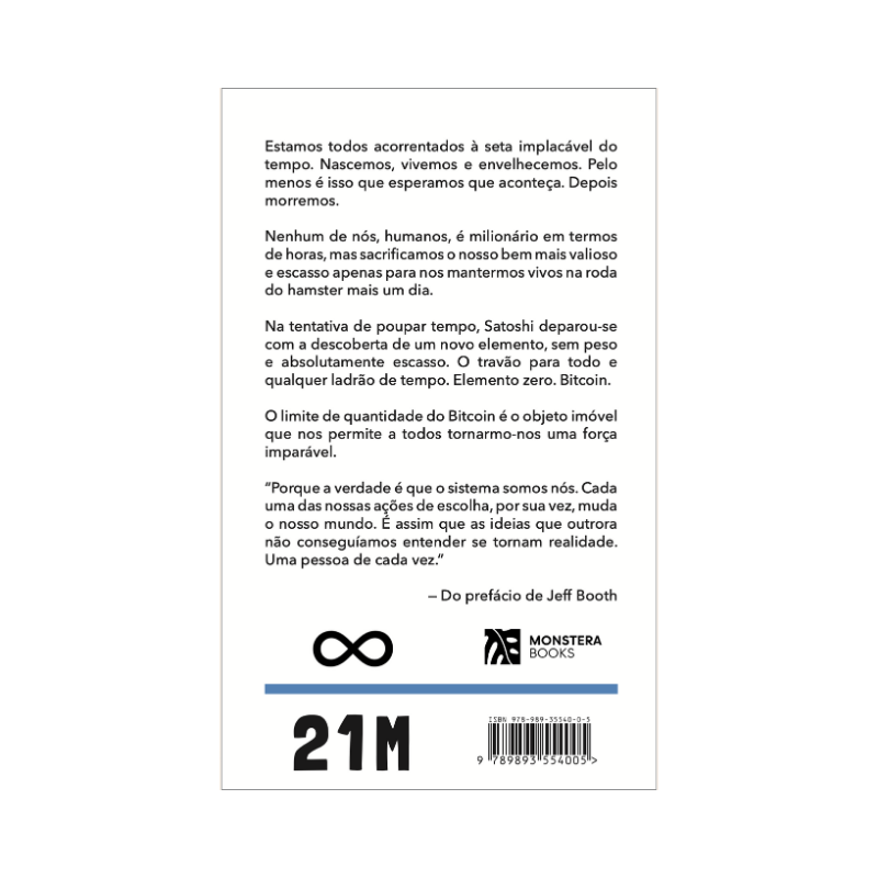 Bitcoin: Tudo Dividido por 21 Milhões