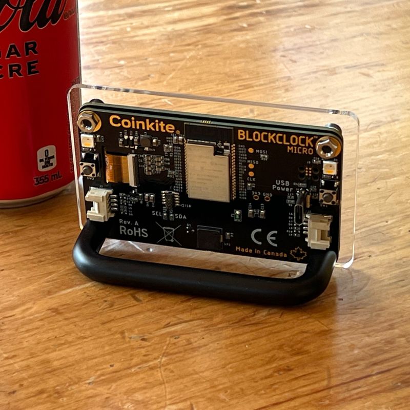 Blockclock Micro