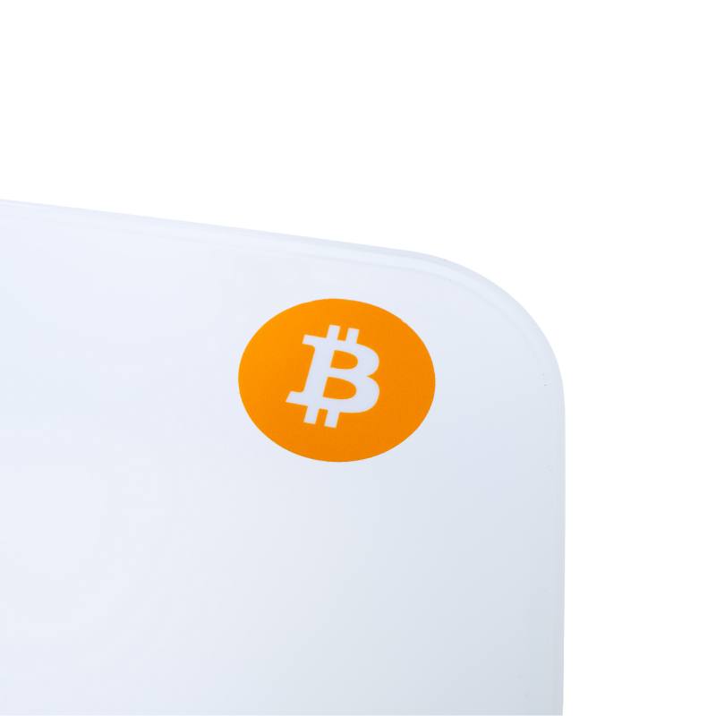 Classic Bitcoin Sticker