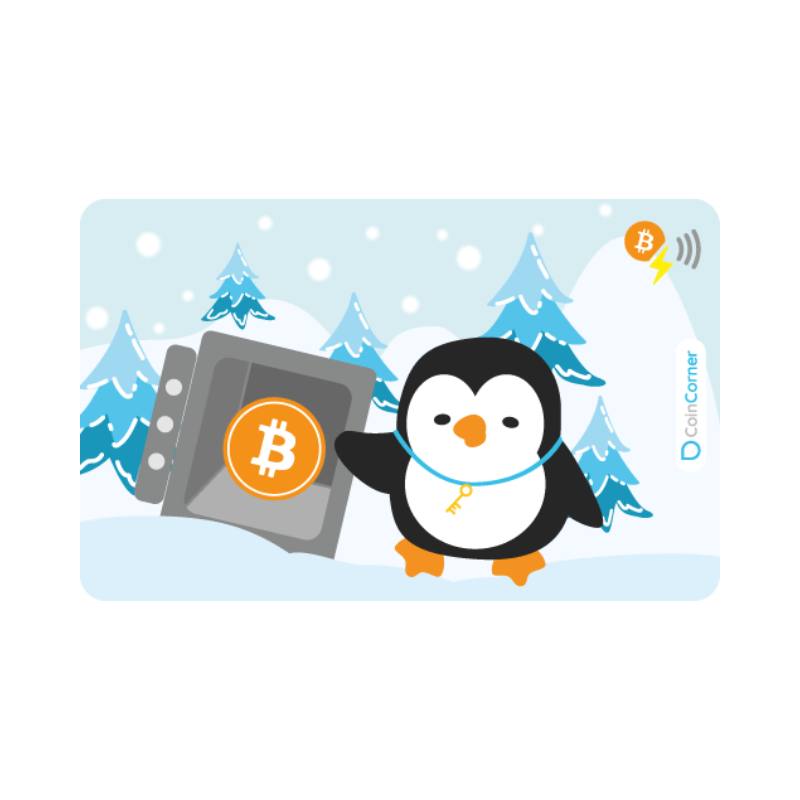 Bolt Card Lightning Contactless Payments