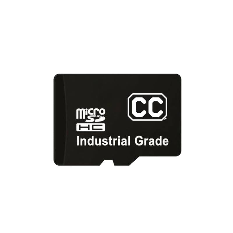 Industrial 4GB MicroSD Card