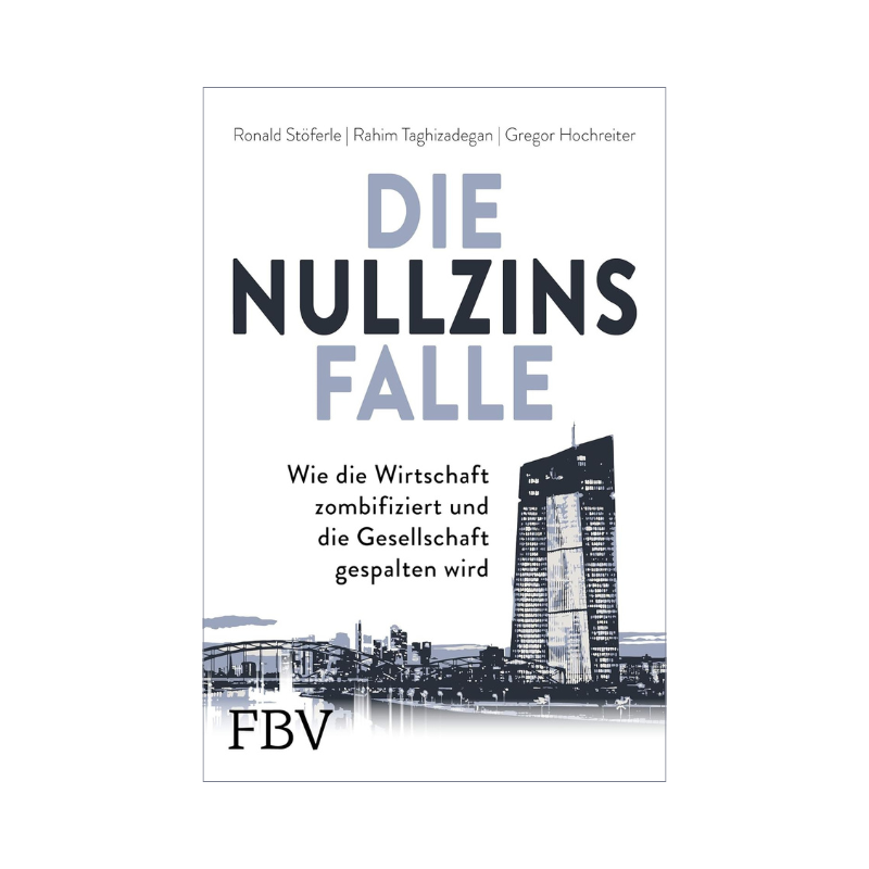 Die Nullzinsfalle