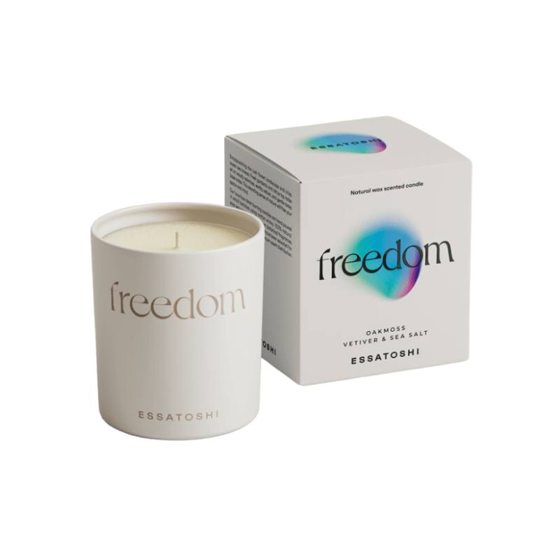 Essatoshi Freedom Candle