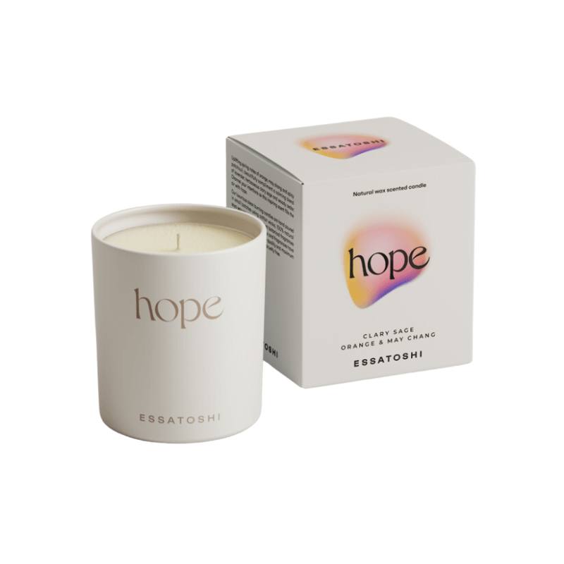 Essatoshi Hope Candle