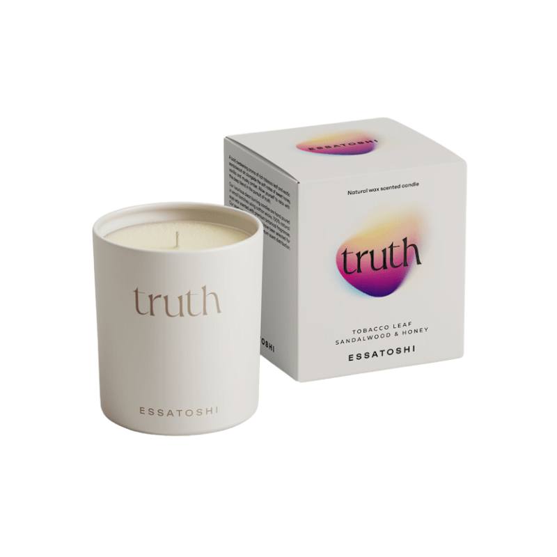 Essatoshi Truth Candle