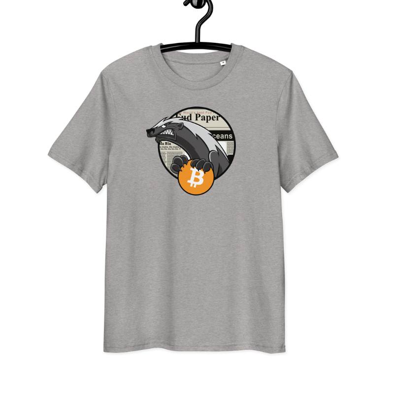 Honey Badger Unisex T-Shirt