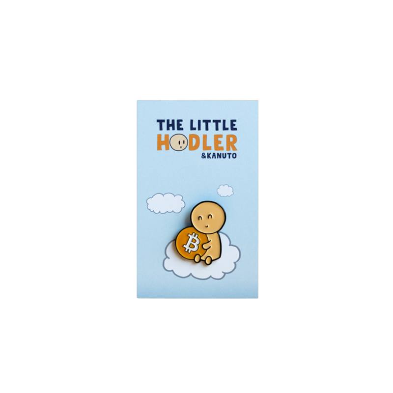 Little Hodler Pin