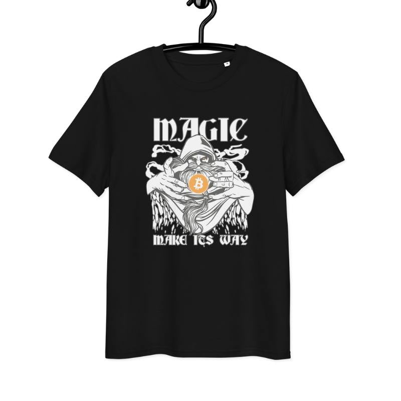 Magic Makes Its Way Unisex T-Shirt