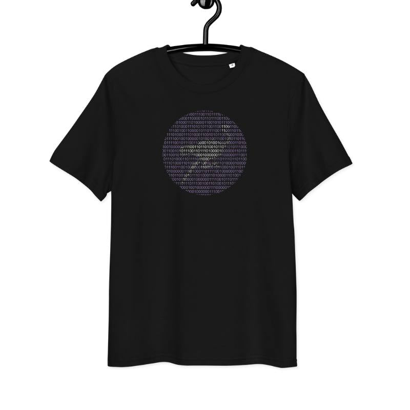 Nostr Binary Unisex T-Shirt