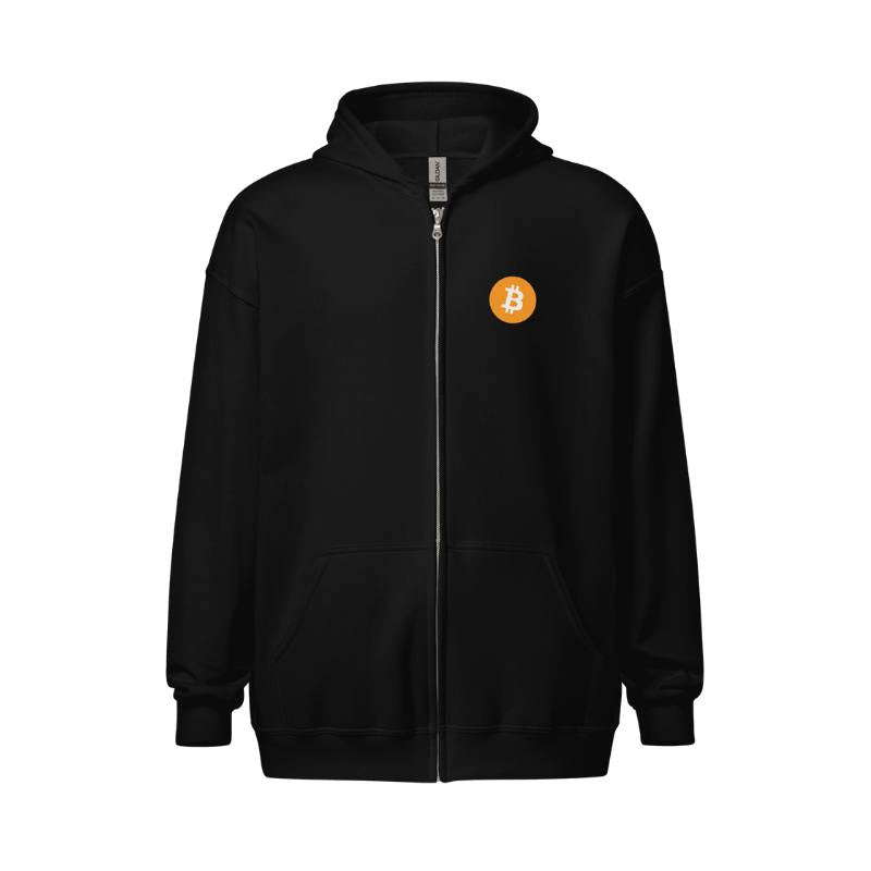 Not your Keys Unisex Zip-Hoodie