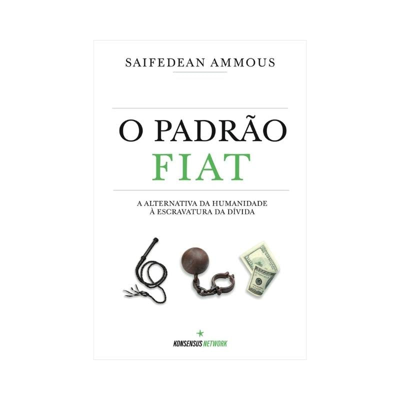 O Padrão Fiat - Hard Cover