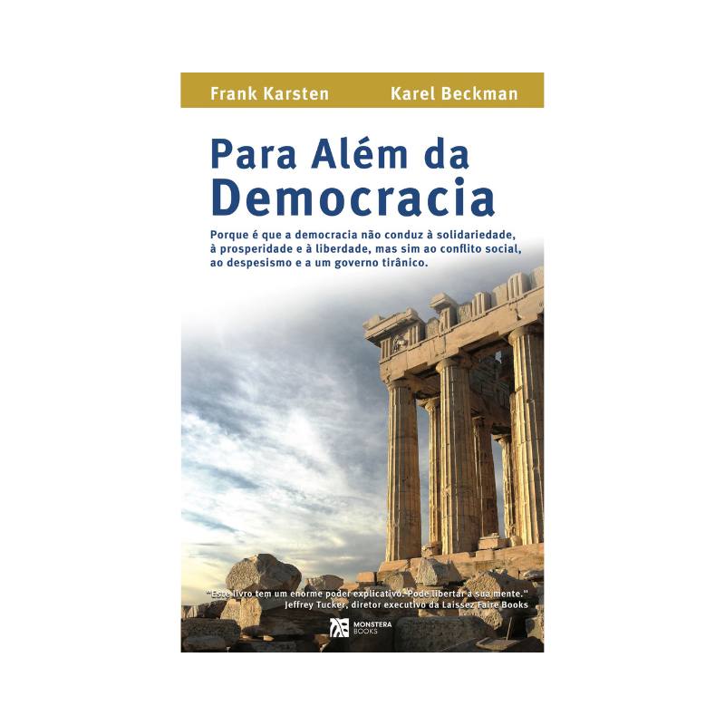 Para Além da Democracia