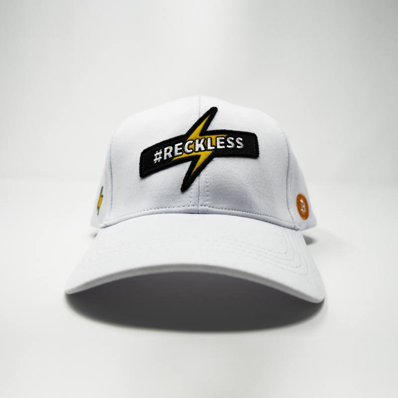 Reckless Unisex Cap