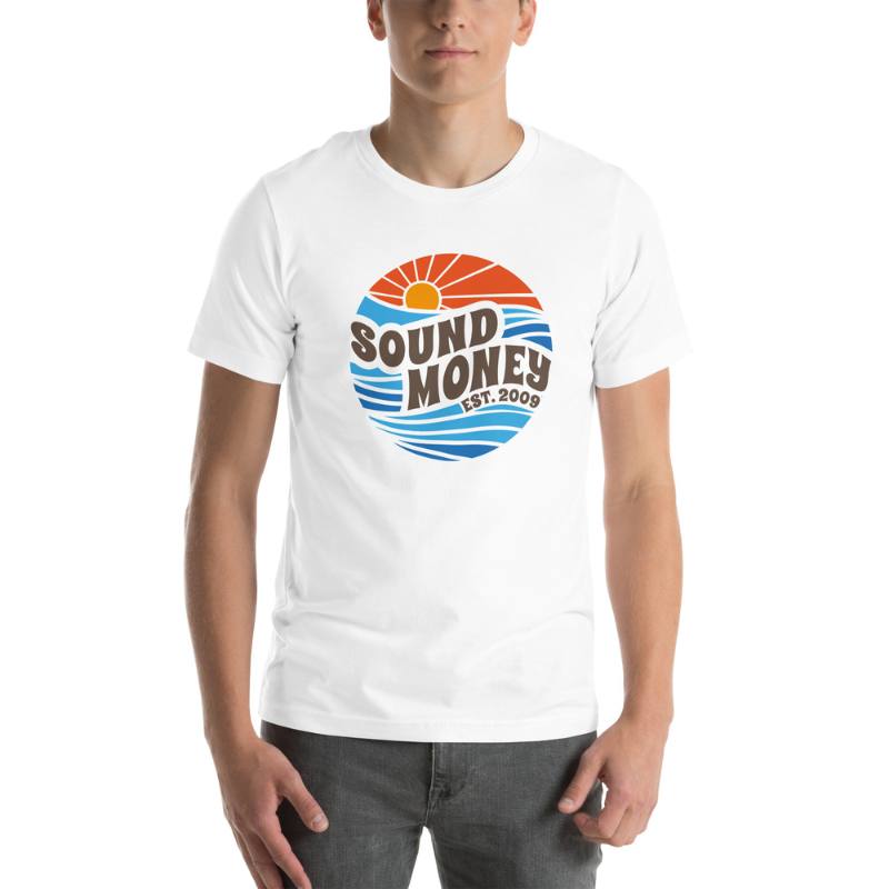 Sound Money Unisex T-Shirt