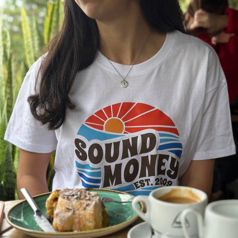 Sound Money Unisex T-Shirt