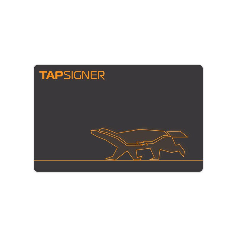 Tapsigner