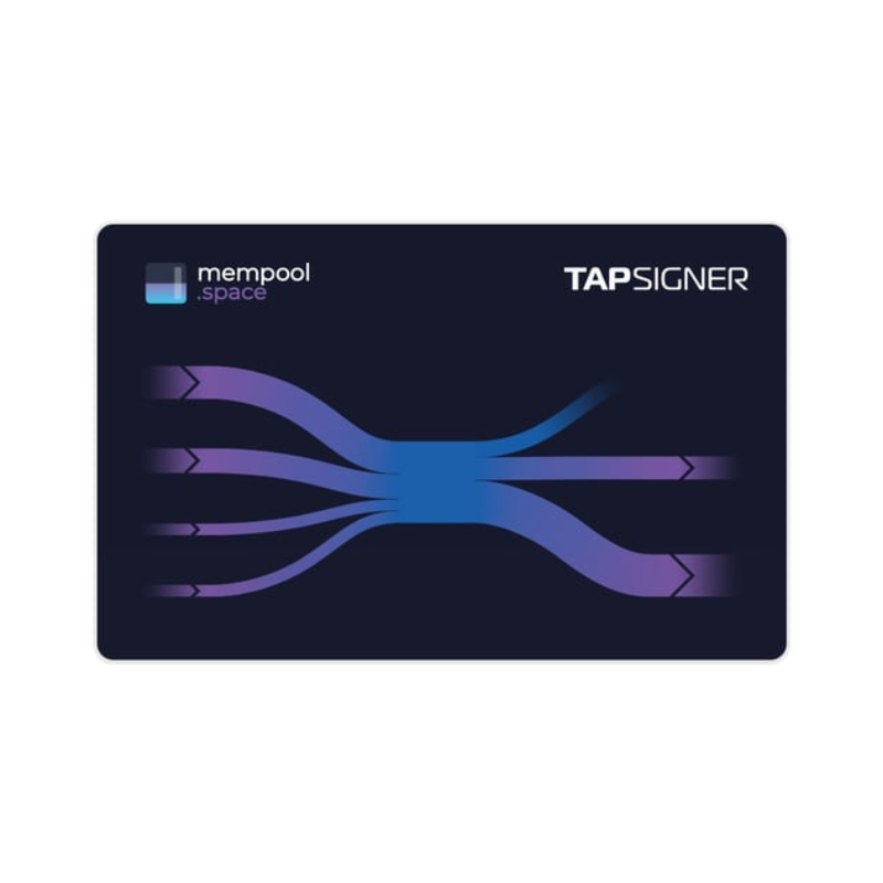 Tapsigner