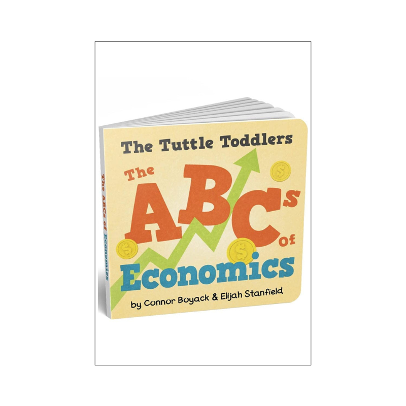 The Tuttle Toddlers: ABCs of Economics