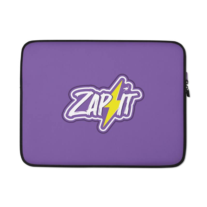 Zap It Laptop Sleeve