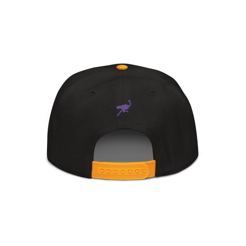 Zap It Unisex Snapback Cap