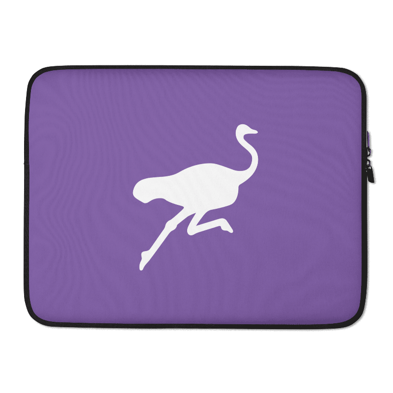 Nostrich Laptop Sleeve